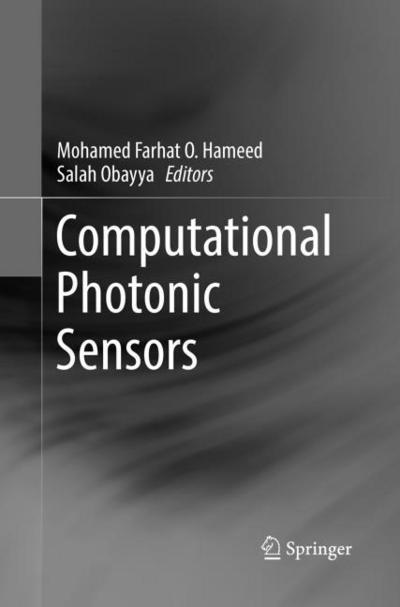 Computational Photonic Sensors