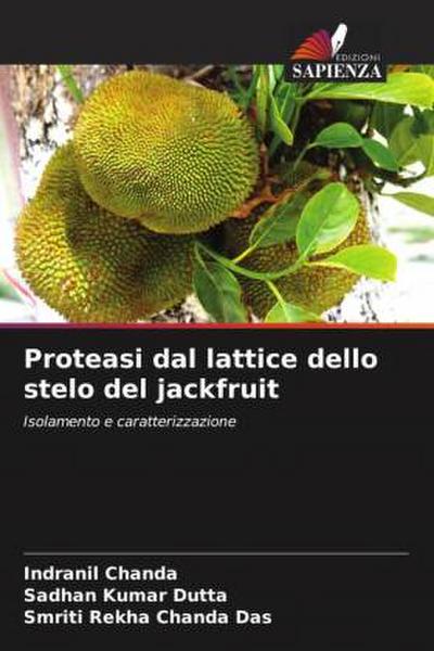 Proteasi dal lattice dello stelo del jackfruit