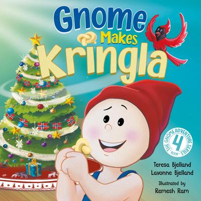 Gnome Makes Kringla