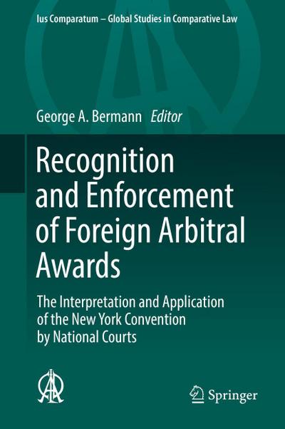 Recognition and Enforcement of Foreign Arbitral Awards