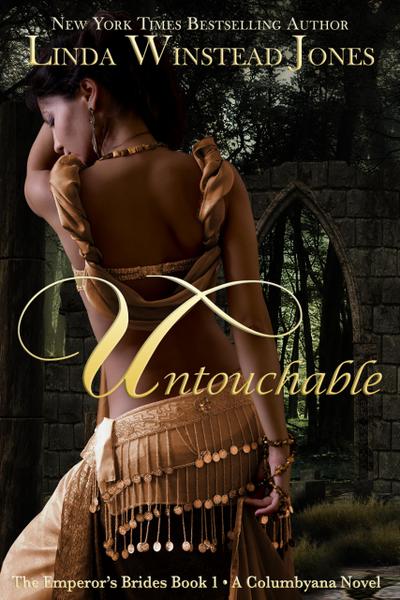 Untouchable (Columbyana, #7)