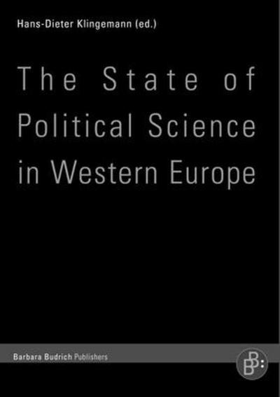 The State of Political Science in Western Europe