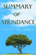 Summary Of Abundance