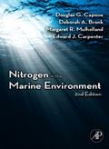 Nitrogen in the Marine Environment