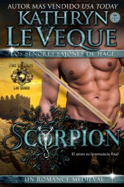 SCORPION. Un romance medieval. Serie de de Wolfe
