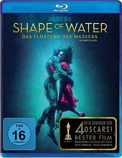 Shape of Water - Das Flüstern des Wassers