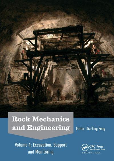 Rock Mechanics and Engineering Volume 4