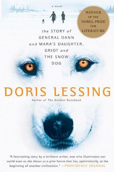 The Story of General Dann and Mara’s Daughter, Griot and the Snow Dog