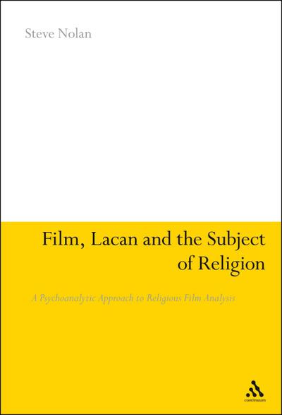 Film, Lacan and the Subject of Religion