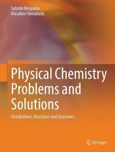 Physical Chemistry Problems and Solutions