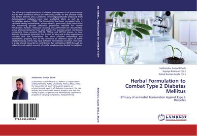 Herbal Formulation to Combat Type 2 Diabetes Mellitus