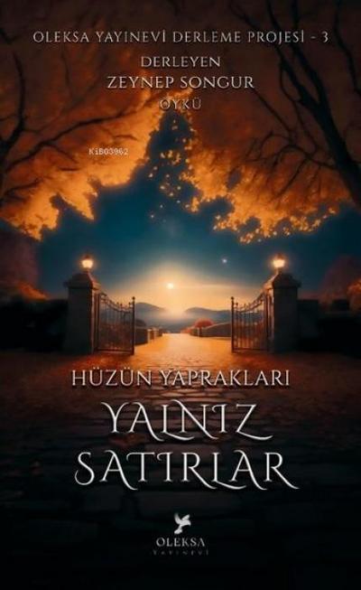 Hüzün Yapraklari Yalniz Satirlar