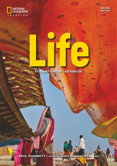 Life - Second Edition C1.1/C1.2: Advanced - Student’s Book + App