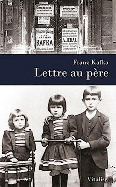 Lettre au père