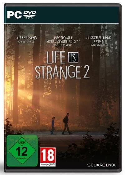 Life is Strange 2/DVD-ROM