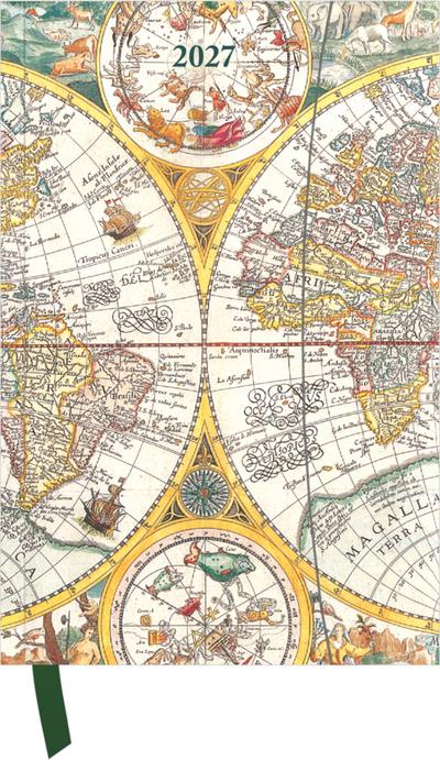 Antique Maps 2027 