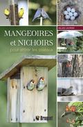 Mangeoires et nichoirs pour attirer les oiseaux