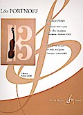 Concertino op.13 pour violon et piano