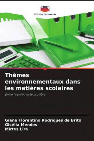 Thèmes environnementaux dans les matières scolaires