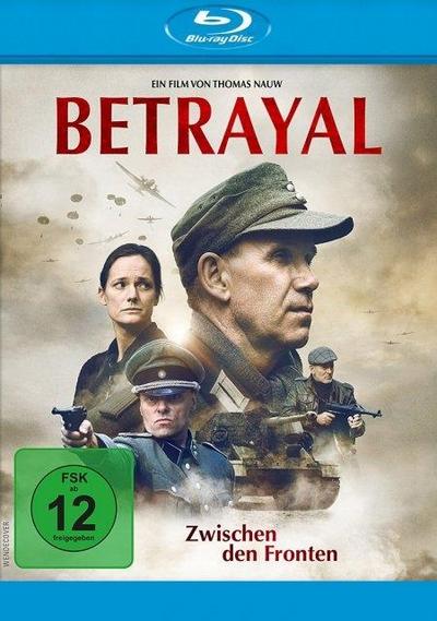 Betrayal - Zwischen den Fronten