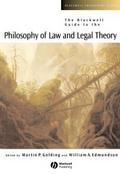 The Blackwell Guide to the Philosophy of Law and L