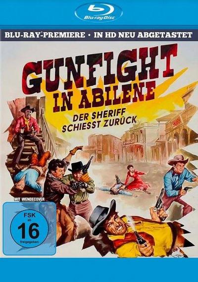 Gunfight in Abilene - Der Sheriff schiesst zurück