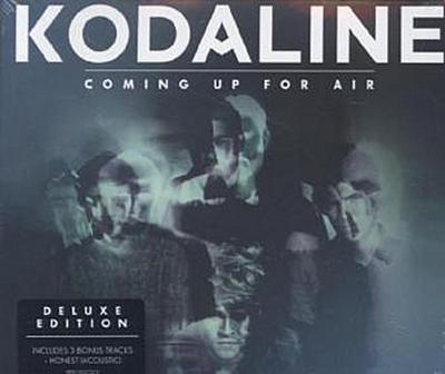 Coming Up for Air, 1 Audio-CD (Deluxe Edition)