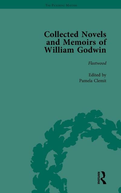 The Collected Novels and Memoirs of William Godwin Vol 5