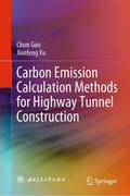 Carbon Emission Calculation Methods for Highway Tu