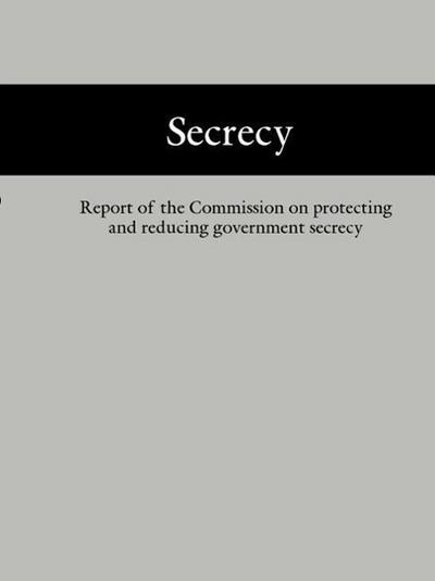 Secrecy