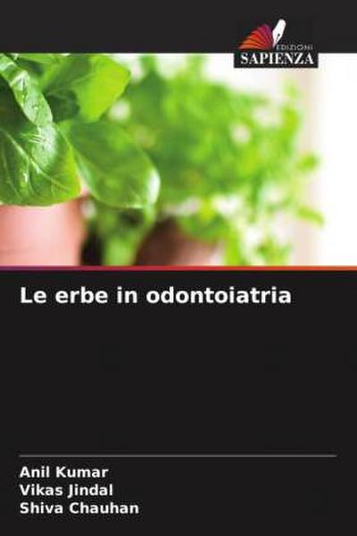 Le erbe in odontoiatria