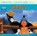 Yakari Staffel-Box 4