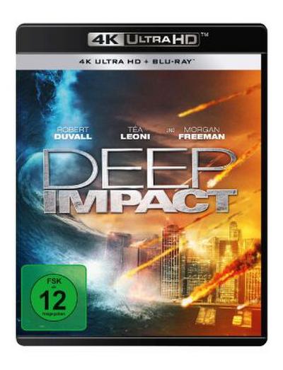 Deep Impact - 4K UHD