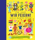 Wir feiern!