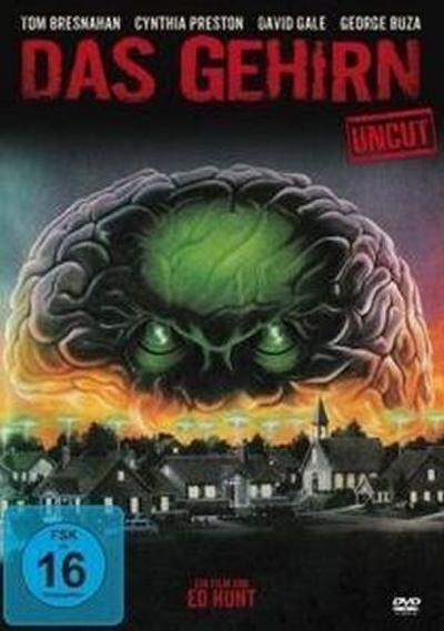Das Gehirn, 1 DVD