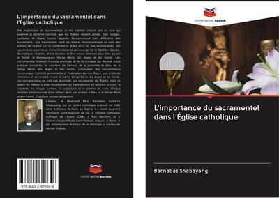 L’importance du sacramentel dans l’Église catholique
