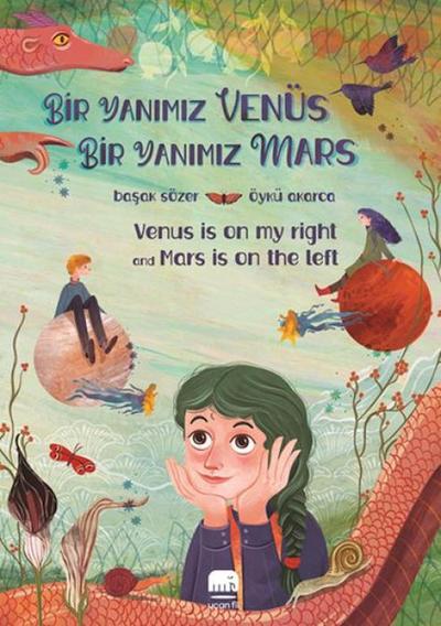 Bir Yanimiz Venüs Bir Yanimiz Mars