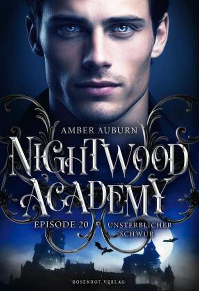 Nightwood Academy, Episode 20 - Unsterblicher Schwur