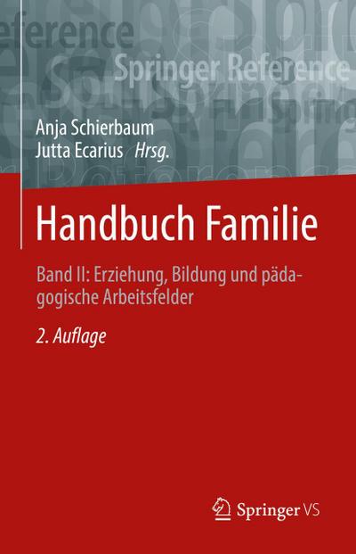 Handbuch Familie