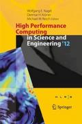 High Performance Computing in Science and Engineer