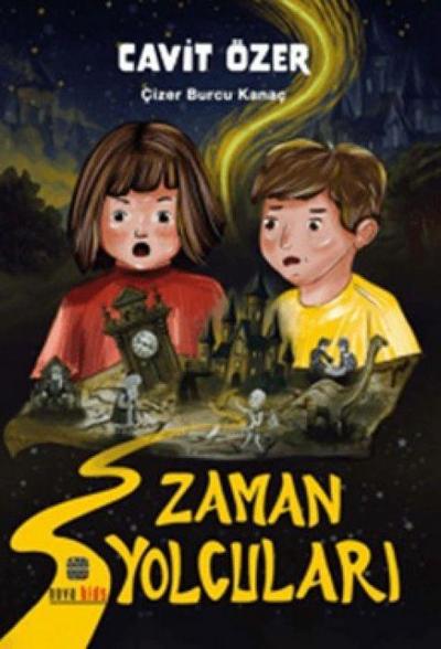 Zaman Yolculari