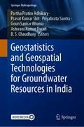 Geostatistics and Geospatial Technologies for Groundwater Resources in India