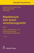 Repetitorium zum Sozialversicherungsrecht 1