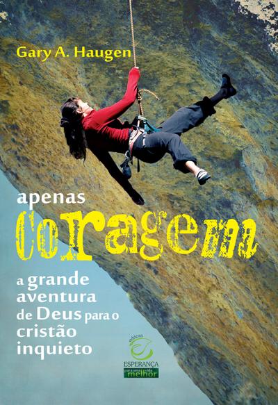 Apenas coragem - eBook