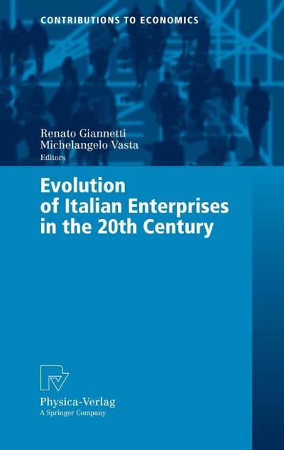 Evolution of Italian Enterprises in the 20th Century