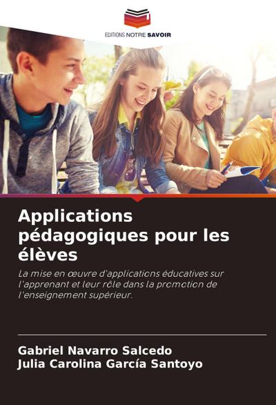 Applications pédagogiques pour les élèves