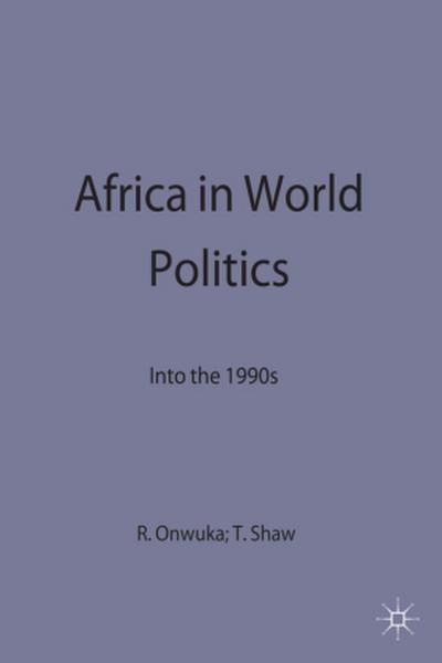 Africa in World Politics