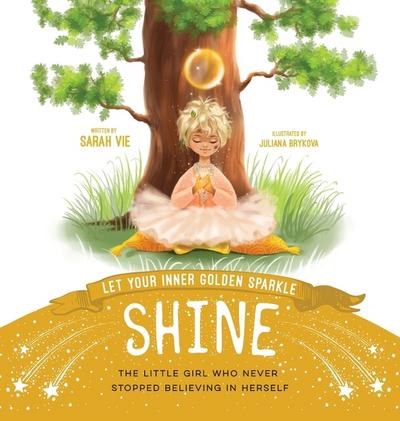 Let Your Inter Golden Sparkle Shine