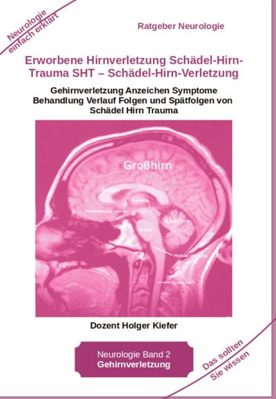 Erworbene Hirnverletzung Schädel-Hirn-Trauma SHT - Schädel-Hirn-Verletzung - Rehabilitation - für Patienten, Angehörige, medizinisches Personal