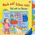 Mach auf! Schau rein! Zu Hause